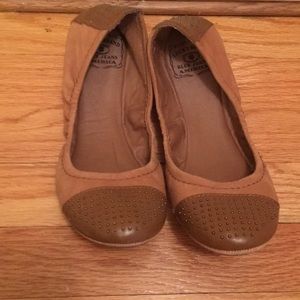Lucky Brand flats